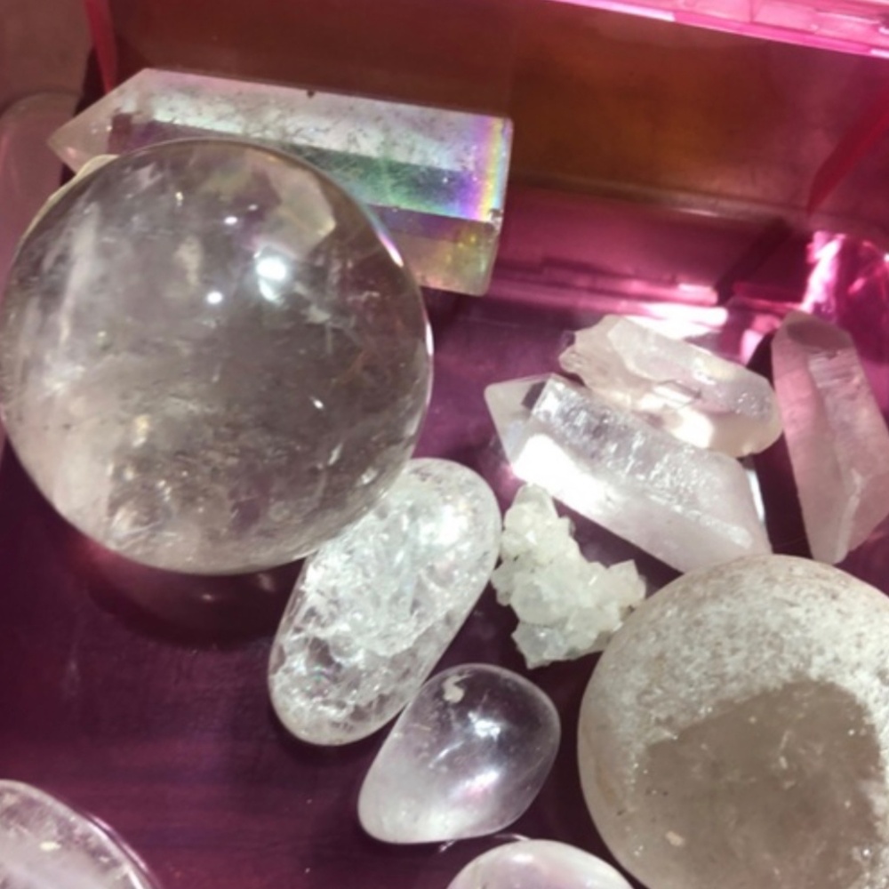 Crystal bundle - Picture 9 of 15